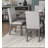8 - Person Four Leg Dining Set, Dining Table Set For 8, Kitchen Table With Chairs For Kitchen Room And Small Spaces-2091254107