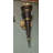 Hinley Medieval Torch Wall Decor Statue