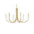 Catalena 6-Light Chandelier-615547084-615547127