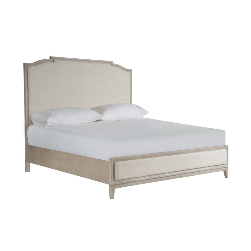 Lit tapissier standard Nadine, Grand