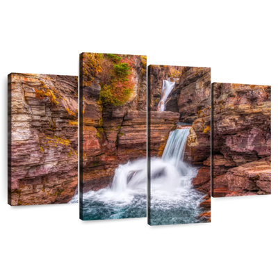 Alvord Saint Mary Falls