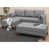 Gray 100% Polyester is out of stock