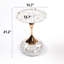 Table d'appoint ronde avec table de bout Mermaid