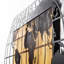 Traditional Cities & Countries Wall Decor on Metal
