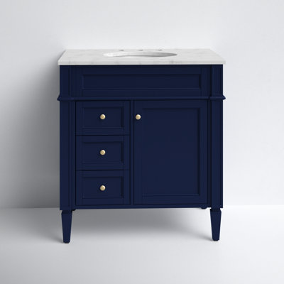 Rivers 32'' Single Bathroom Vanity