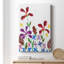 «Vivid Whimsy I», impression sur toile tendue-1203539898