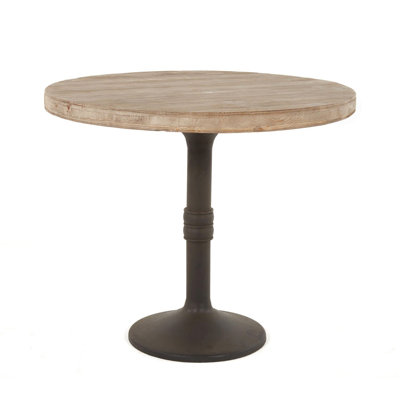 Oryana Pine Round Table