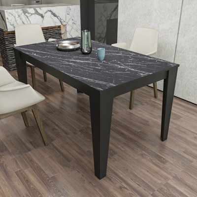 Ferro Beech Dining Table