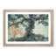 Twister Trees in Abstract - Picture Frame Graphic Art Print-55777810-55777816