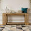 Console Farmhouse avec beaucoup de rangement