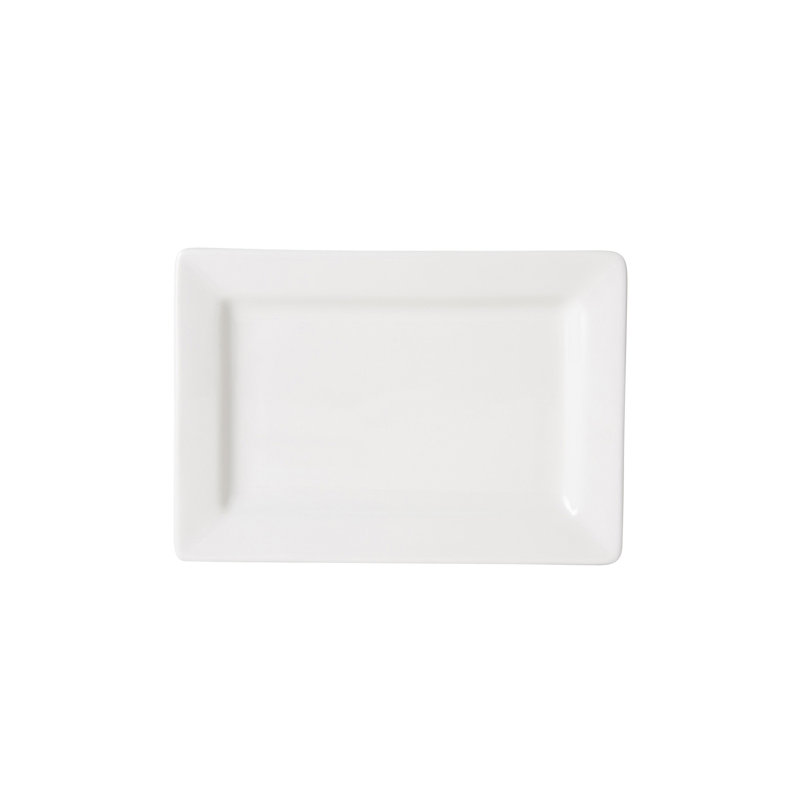 Napa 8-Inch X 5-1/2-Inch Rectangular Plate