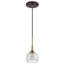 Luminaire sphère suspendu 1 lumières simple Jerrie-1066719159-1067562443-1066719157