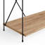 61cm W Metal Shelving Unit