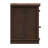 Vianet 24'' Tall End Table with Storage Drawer and Built-In Outlets-735530658