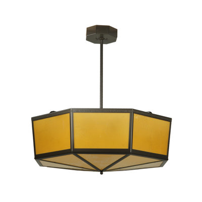 Eltham 4 - Light Semi Flush Mount