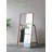 38 X23 X71.5" Clothes Hanger With Mirror