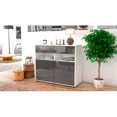 Portola 92cm Sideboard