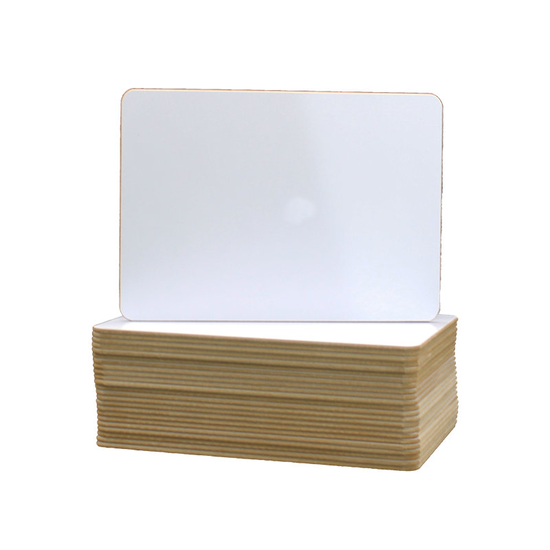 Tableau blanc interactif mural 9 po x 12 po, 5 po x 7 po