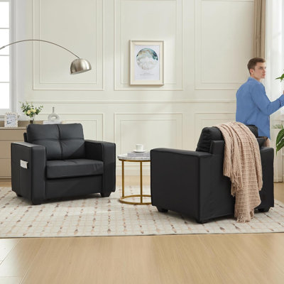 Fauteuil d'appoint Cozy