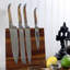 Laguiole 5 Piece Knife Set with Storage