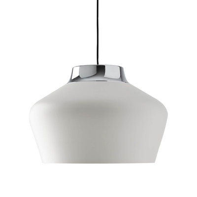 Withrow 1 - Light White Single Pendant
