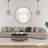 Round End Table