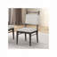 Wood Frame Upholstered Side Dining Chair
