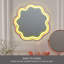 Miroir DEL Melannco, 11,8 po