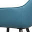 Faux Leather Armchair-1036723422