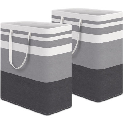 Laundry Basket with Handles