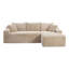 Canapé modulaire 106,3 po Cloud-518920010-518920011