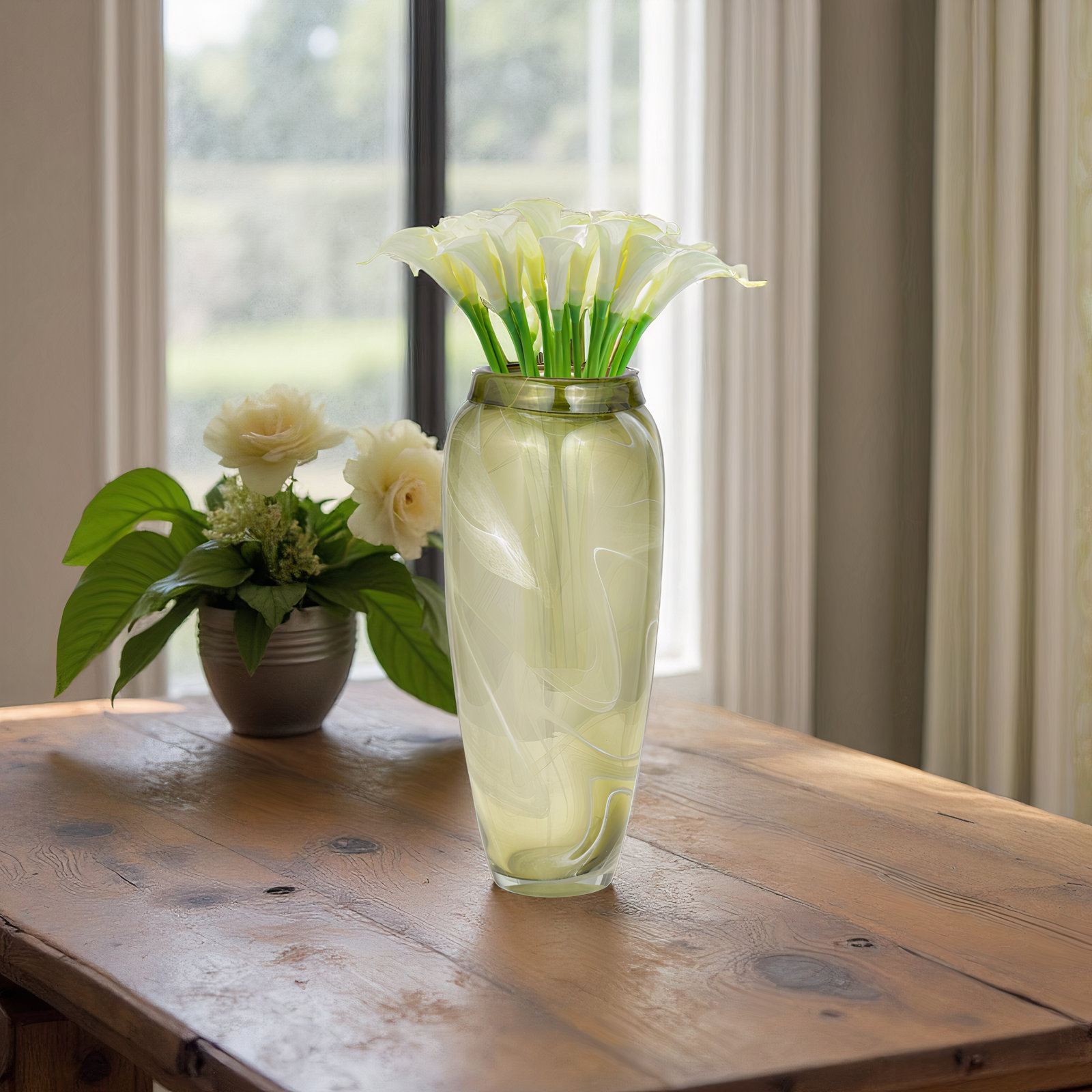 Kimmell Handcrafted Table Vase