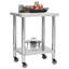 Table de travail de cuisine