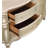 Monique 6-Drawer Solid Wood Dresser