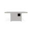 Table de feu 36 po x 54 po avec tablette au propane-109665217