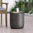 Outdoor Lightweight Concrete Side Table