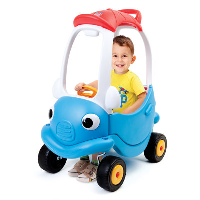 Grow 'n Up Push/Pull Ride On