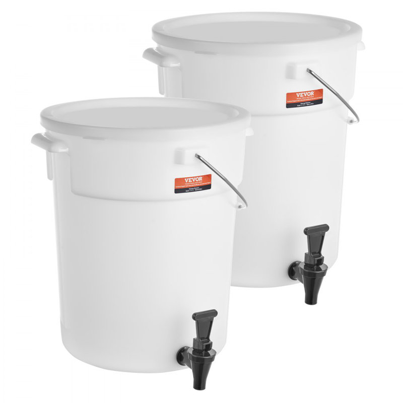 3 - Piece Beverage Dispenser Set