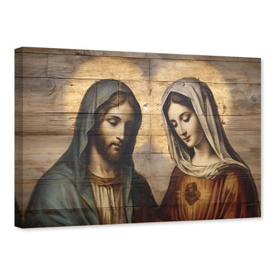 Wrapped Canvas Print