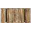 Kamari Solid Wood Top Dining Table-1766431571