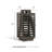 Aria 26'' H Aluminum Floor Lantern