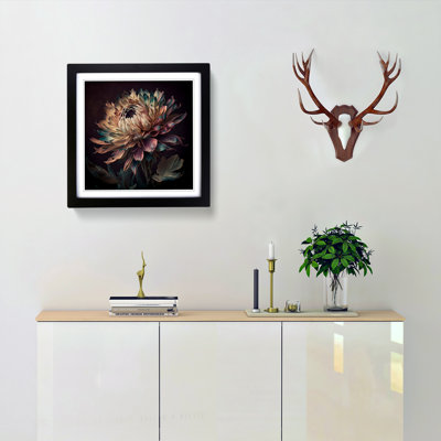 Single Picture Frame Print on Wood