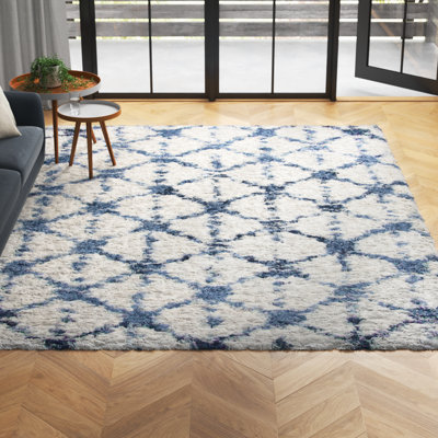 Maxine Geometric Indoor Rug