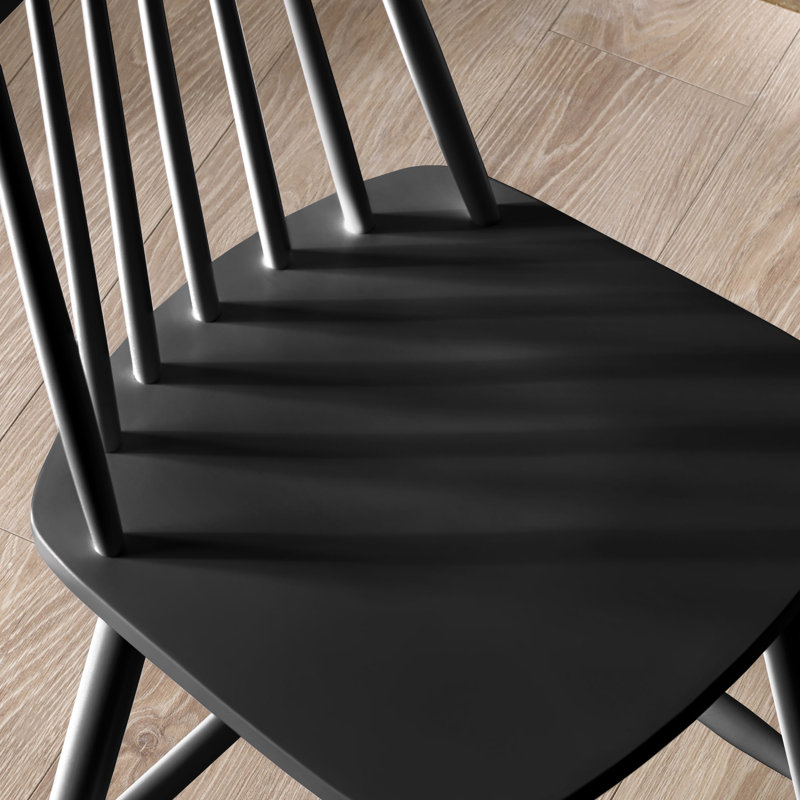 Solid Wood Counter Stool
