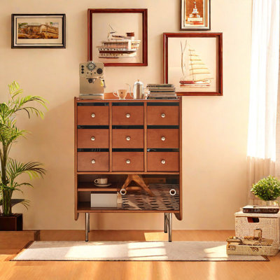 Armoire d'appoint multifonctionnelle de haute qualité