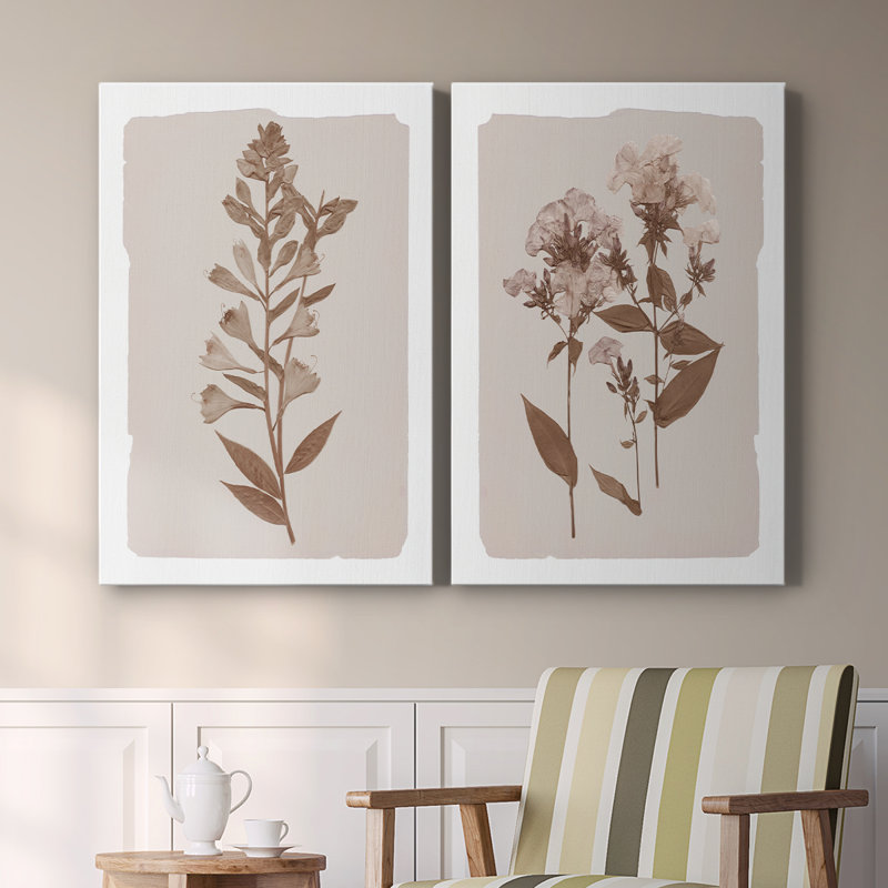 Toile tendue monochrome I-Premium Gallery, H 18 po x l 24 po