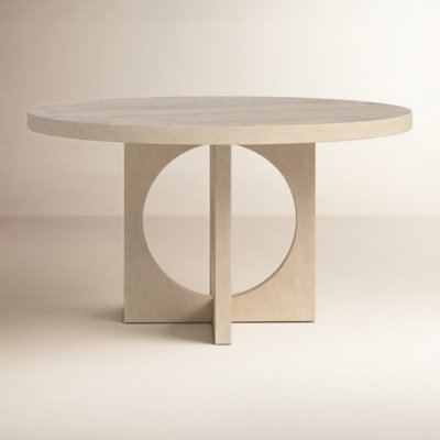 54'' Round Dining Table
