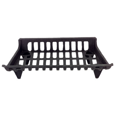 Grille de foyer en fonte Linly
