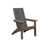 Smoke Gray/Chocolate Brown selected