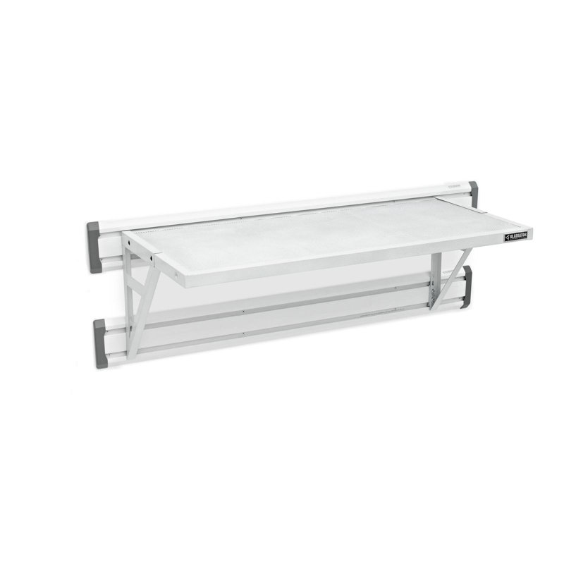45" Gearloft Shelf, White